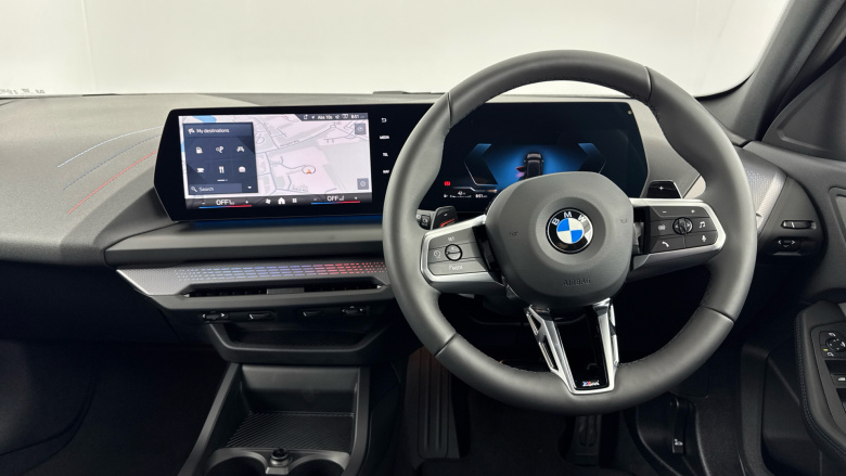 BMW 1 Series 120 M Sport 5dr Step Auto Petrol Hatchback